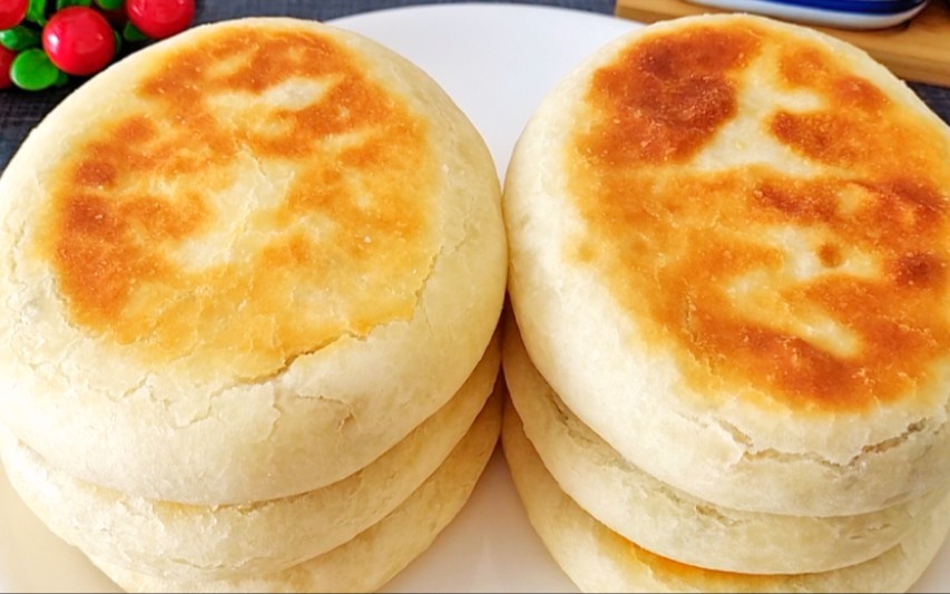 豆腐粉條餡餅,外酥里軟,餡更香