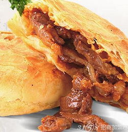 多麥餡餅 小本創業好項目