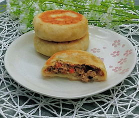 皮薄餡大 鮮香四溢的三鮮餡餅 營(yíng)養(yǎng)早餐必備