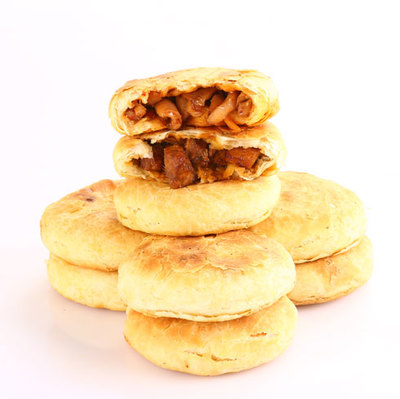 功夫餡餅產(chǎn)品展示 品味經(jīng)典，餡香四溢