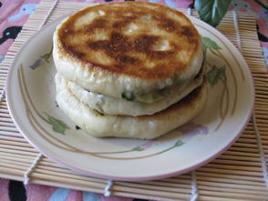 家常美味薺菜餡餅，二丫香廚帶你輕松上手